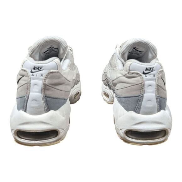 NIKE Air Max 95 'Vast Grey' Running Shoes Size 7.5 - Picture 5 of 10
